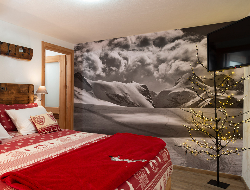 camera valtournanche bagno