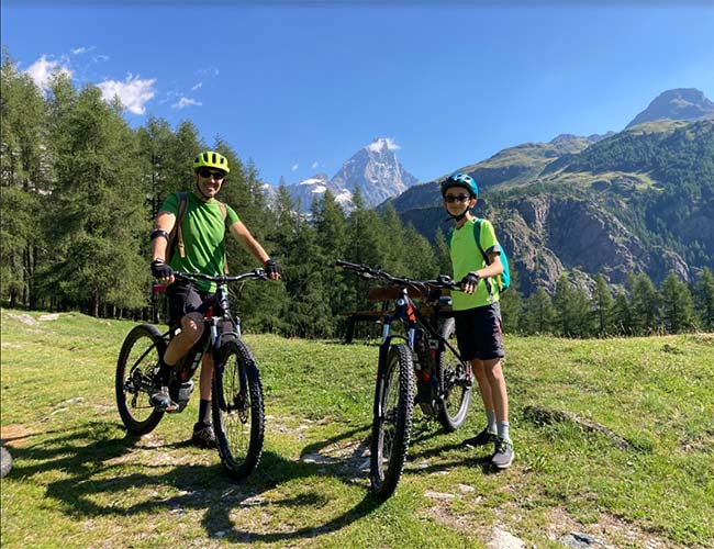 Appartamenti ad uso turistico valtournenche