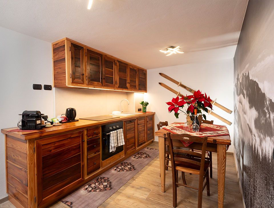 trilocale valtournenche